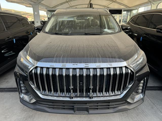 捷途 捷途X90 PLUS 2025 汽车图片 #6