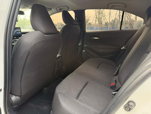 Toyota Levin 2024 #6 Toyota Levin 2024 imagen de coche #6