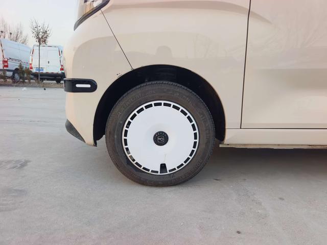 Chery QQ Ice Cream 2025 #6 Chery QQ Ice Cream 2025 car image #6