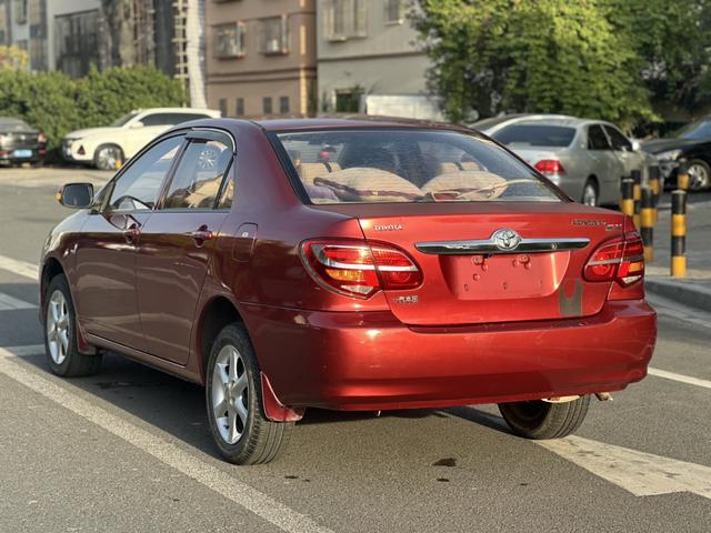 Toyota Corolla (Classic) 2013 imagem de carro #6