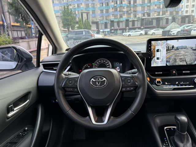 丰田 卡罗拉 2020 汽车图片 #6