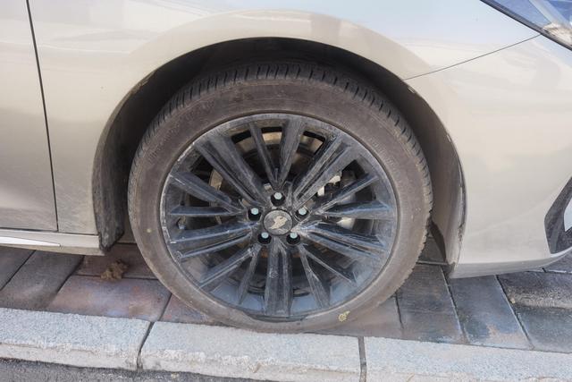 Chery Arrizo 8 2023 car image #6