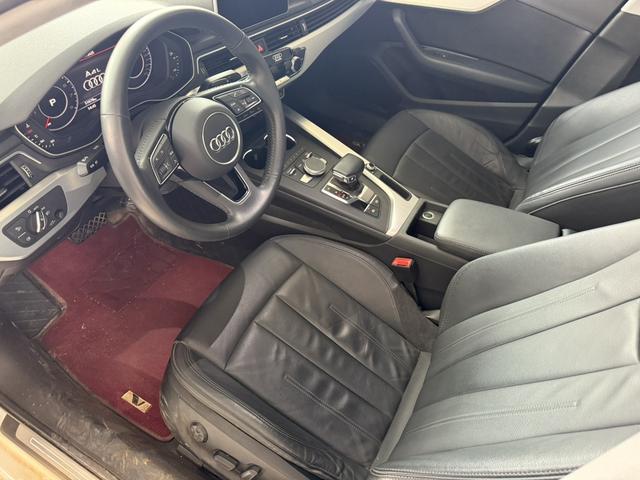 奥迪 奥迪A4L 2019 汽车图片 #6