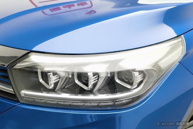 GAC ix4 2018 immagine di auto #6