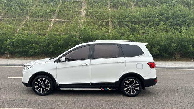 Kaiyi V3 2017 image de voiture #6