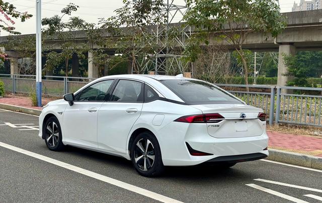 GAC iA5 2019 car image #6