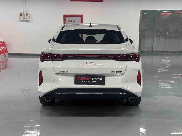 JAC A5 PLUS 2024 #6 JAC A5 PLUS 2024 صورة سيارة #6