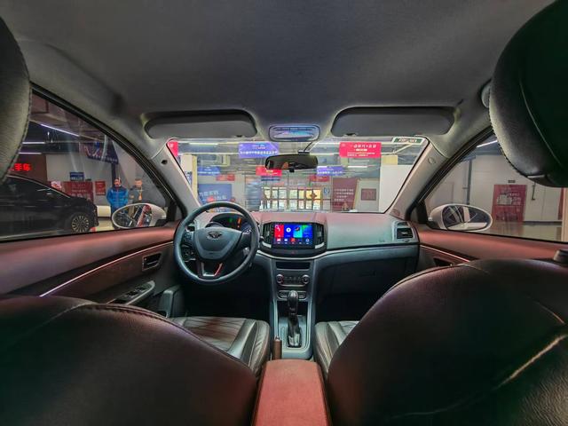 Kaiyi E3 2018 car image #6