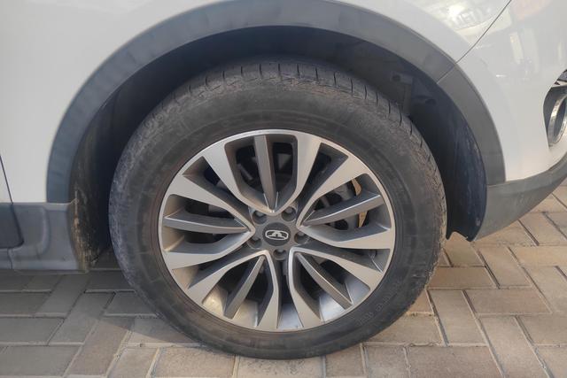 Kaiyi X5 2018 car image #6