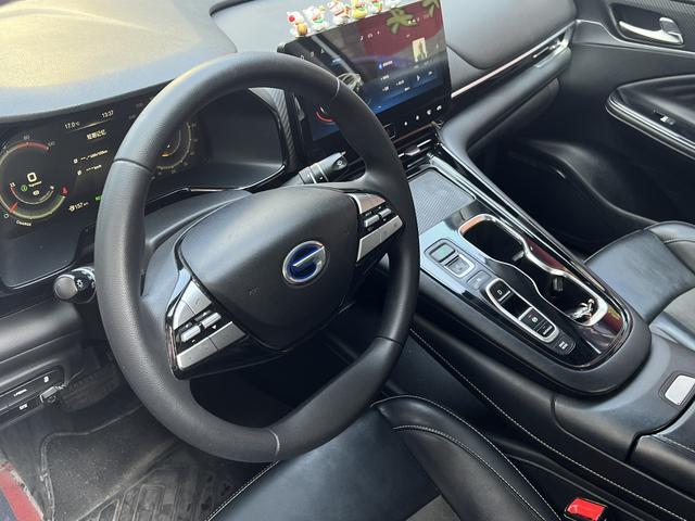 GAC EA6 2021 car image #6