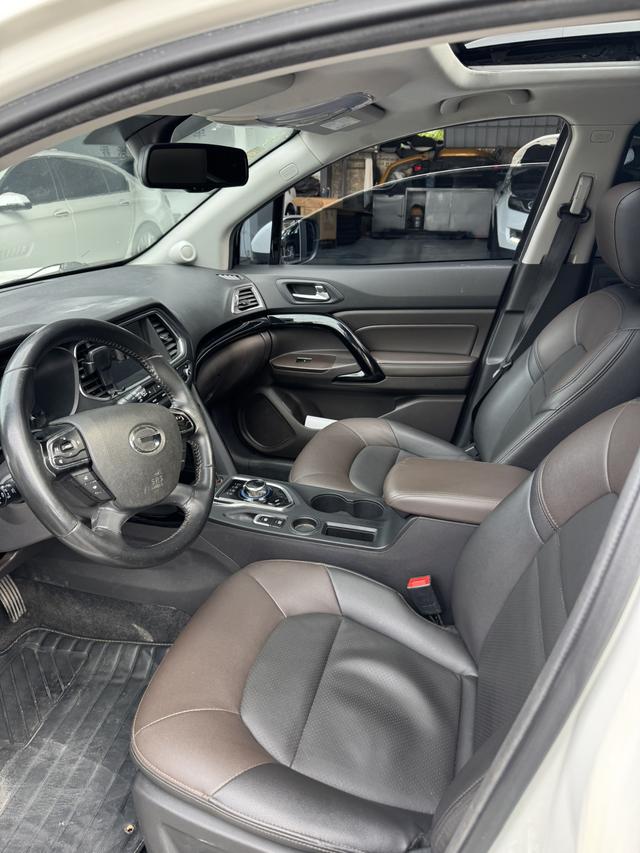 GAC Qizhi PHEV 2018 #6 GAC Qizhi PHEV 2018 immagine di auto #6