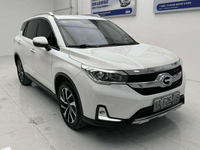 GAC Qizhi PHEV 2018 immagine di auto #6
