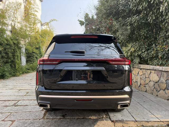 Exceed Lanyue 2022 car image #6