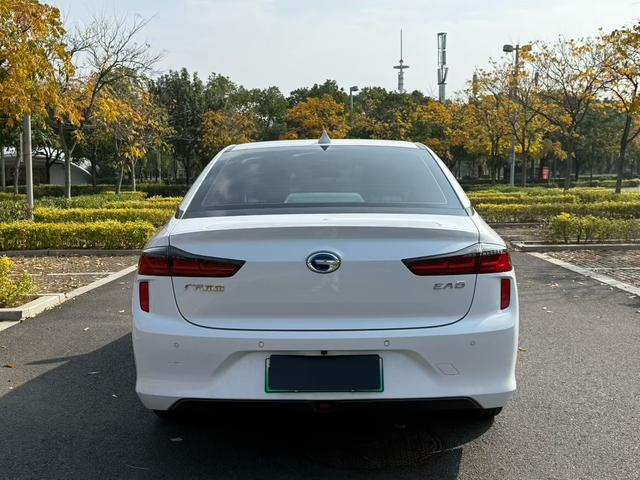 GAC EA6 2022 car image #6