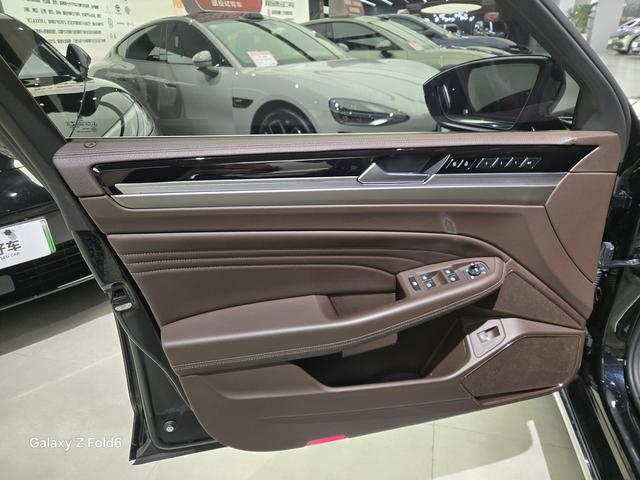 Volkswagen Phideon 2021 #6 Volkswagen Phideon 2021 image de voiture #6