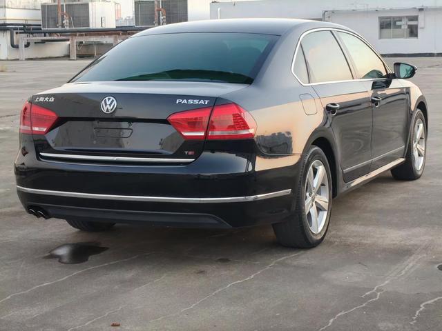 Volkswagen Passat 2012 #6 Volkswagen Passat 2012 car image #6