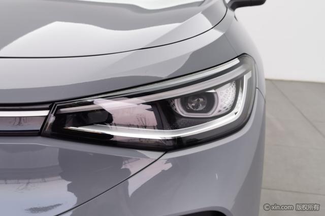 Volkswagen ID.4 Crozz 2023 car image #6