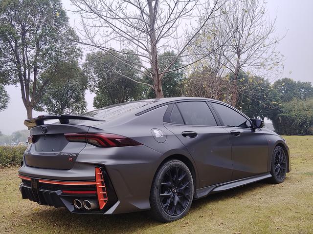 GAC Trumpchi Empow 2021 #6 GAC Trumpchi Empow 2021 car image #6