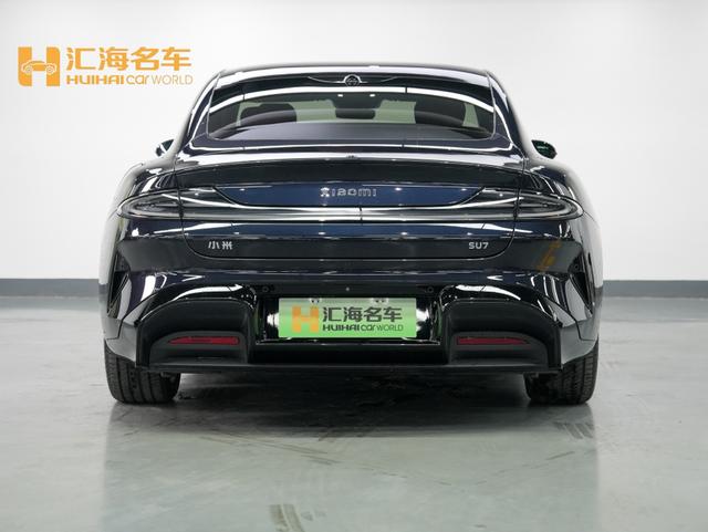 MI 2025 car image #6