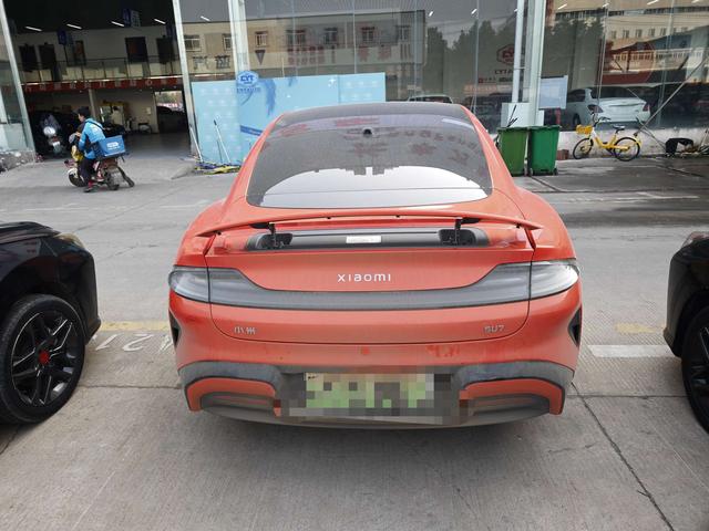 MI SU7 2025 car image #6