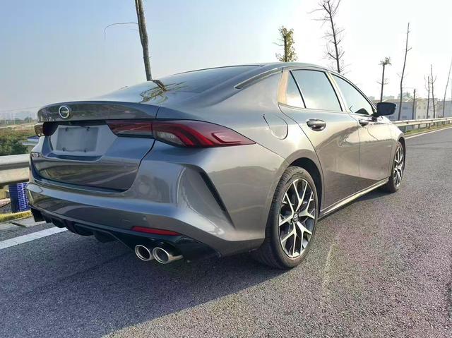 GAC Trumpchi Empow 2022 #6 GAC Trumpchi Empow 2022 car image #6