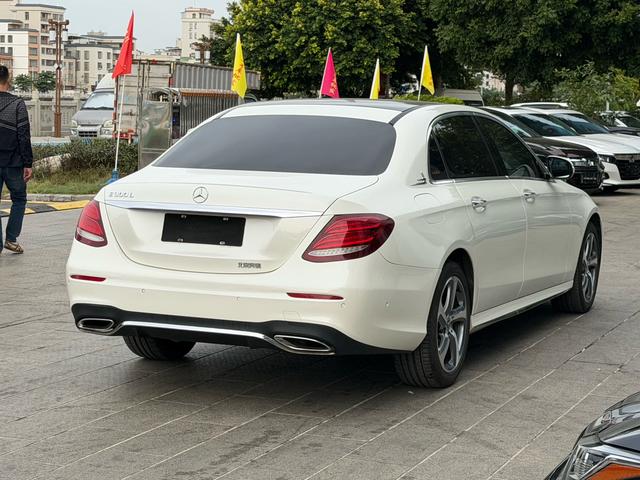Mercedes-Benz E Class 2017 #6 Mercedes-Benz E Class 2017 car image #6