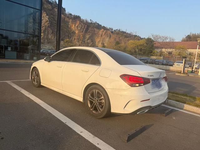 Mercedes-Benz A Class 2020 car image #6