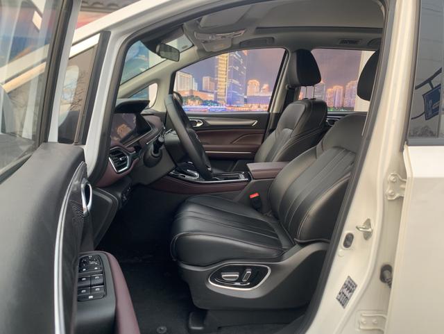 GAC Trumpchi 2023 car image #6