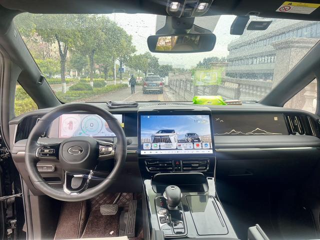 GAC Trumpchi 2024 car image #6
