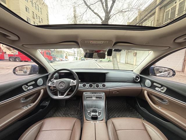 Mercedes-Benz E Class 2018 #6 Mercedes-Benz E Class 2018 car image #6