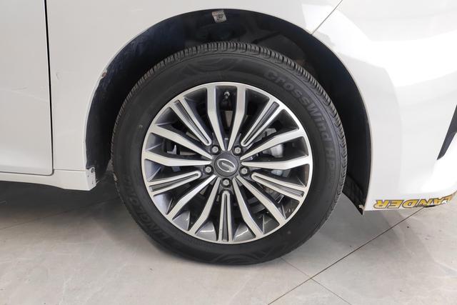 GAC Trumpchi M6 2020 #6 GAC Trumpchi M6 2020 immagine di auto #6