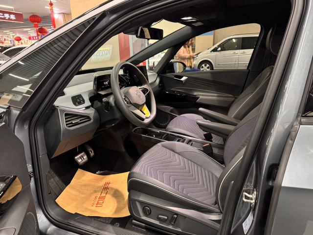 Volkswagen ID.3 2023 #6 Volkswagen ID.3 2023 imagem de carro #6