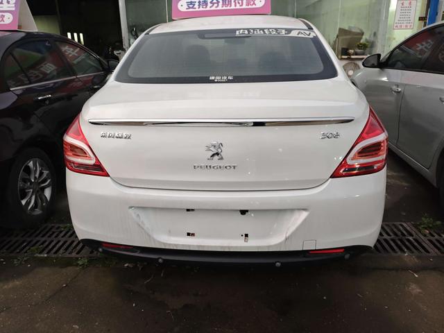 Peugeot 308 2016 car image #6