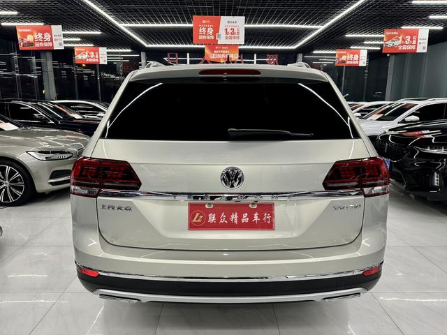 Volkswagen Teramont 2019 car image #6