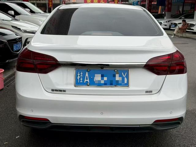 GEELY Emgrand 2019 car image #6