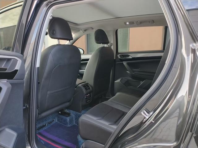 Volkswagen Tayron 2023 car image #6