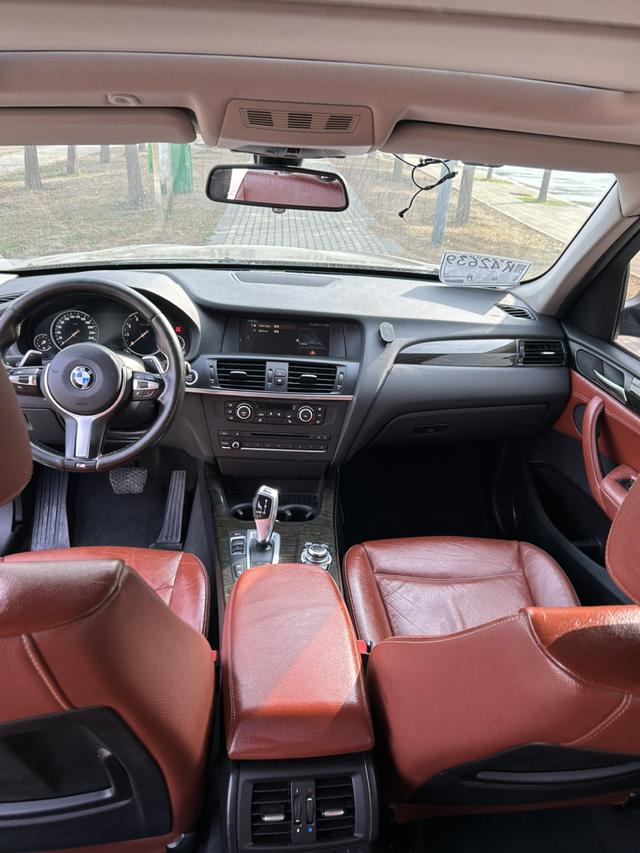 BMW X3 (Imported) 2014 #6 BMW X3 (Imported) 2014 immagine di auto #6