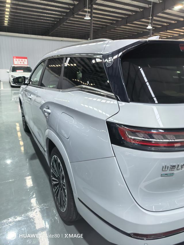 Jetour 2025 car image #6