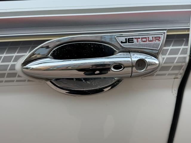 Jetour X70 2019 car image #6