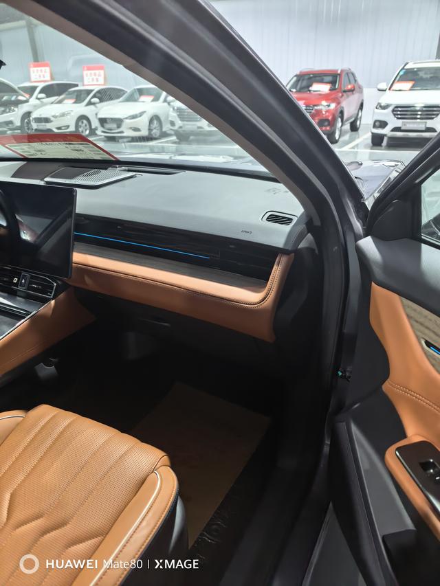 Jetour Dashing 2024 immagine di auto #6