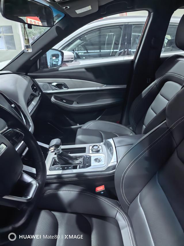 Jetour X70 Coupe 2020 car image #6