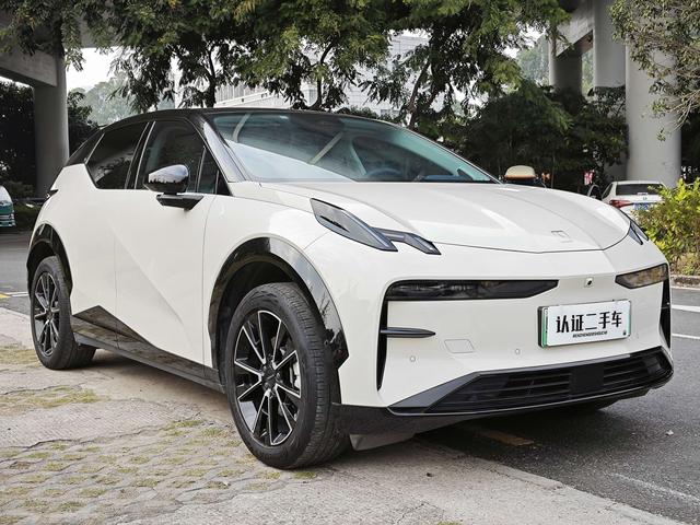 Zeekr X 2023 car image #6