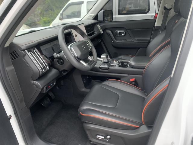 Jetour Freeman 2025 #6 Jetour Freeman 2025 car image #6