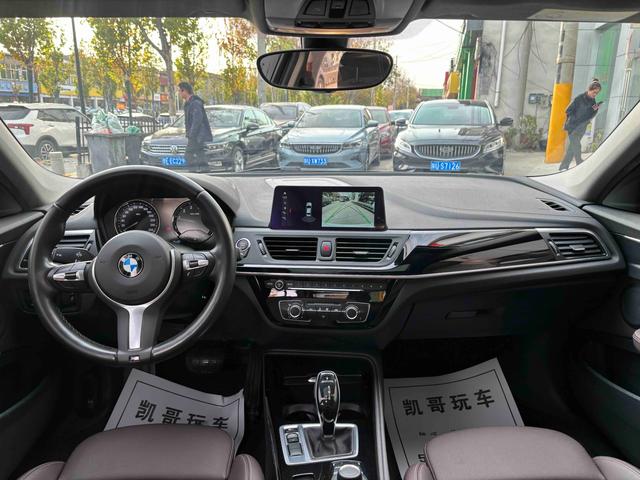 BMW 1 Series 2019 #6 BMW 1 Series 2019 car image #6