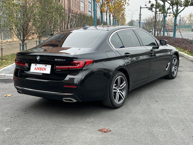 BMW 5 Series 2021 #6 BMW 5 Series 2021 car image #6