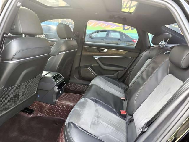 Audi A6L 2020 car image #6