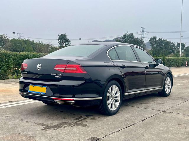 Volkswagen Magotan 2018 car image #6
