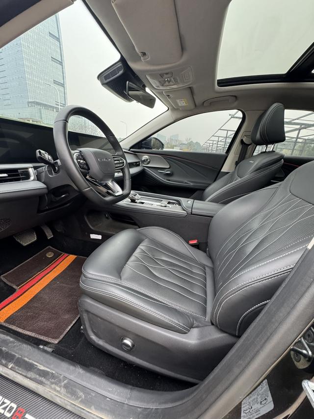 Chery 2023 #6 Chery 2023 car image #6