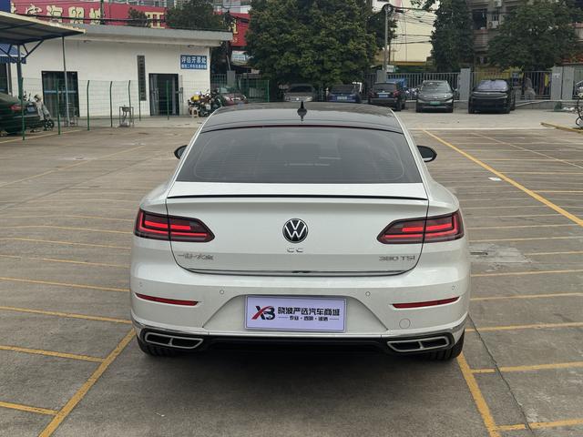 Volkswagen CC (FAW-Volkswagen) 2024 صورة سيارة #6