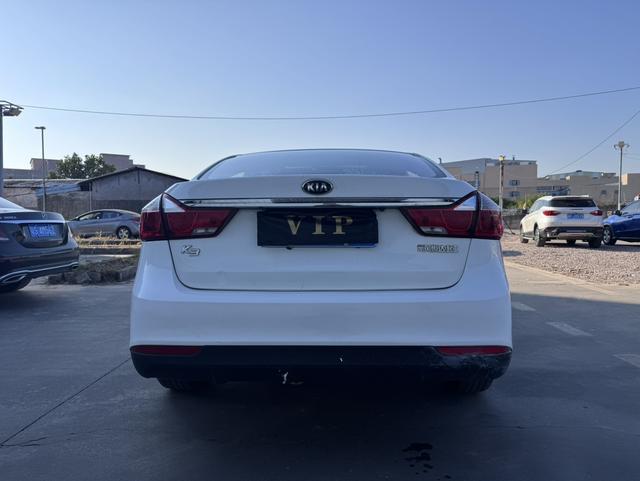 Kia K3 2017 immagine di auto #6